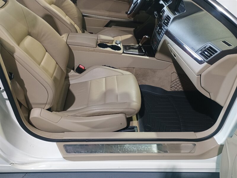 Used 2012 Mercedes-Benz E 350 Cabriolet image 36