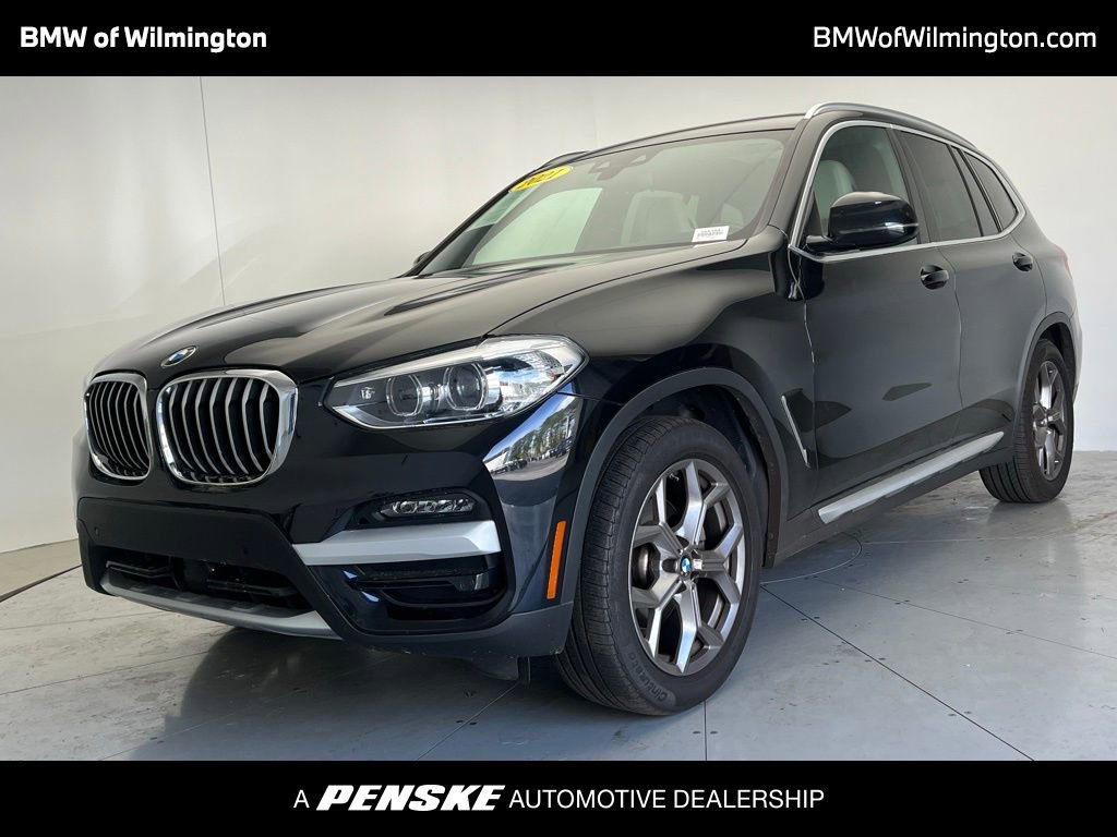 Used 2021 BMW X3 sDrive30i w/ Premium Package image 1