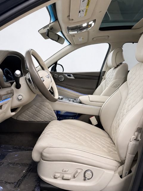 Used 2024 Genesis GV80 3.5T w/ Prestige Package AWD/4WD image 16