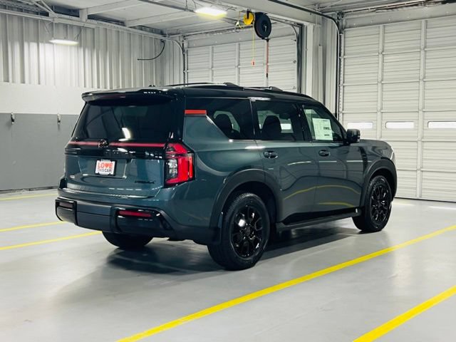 New 2026 Nissan Armada PRO-4X AWD/4WD image 20