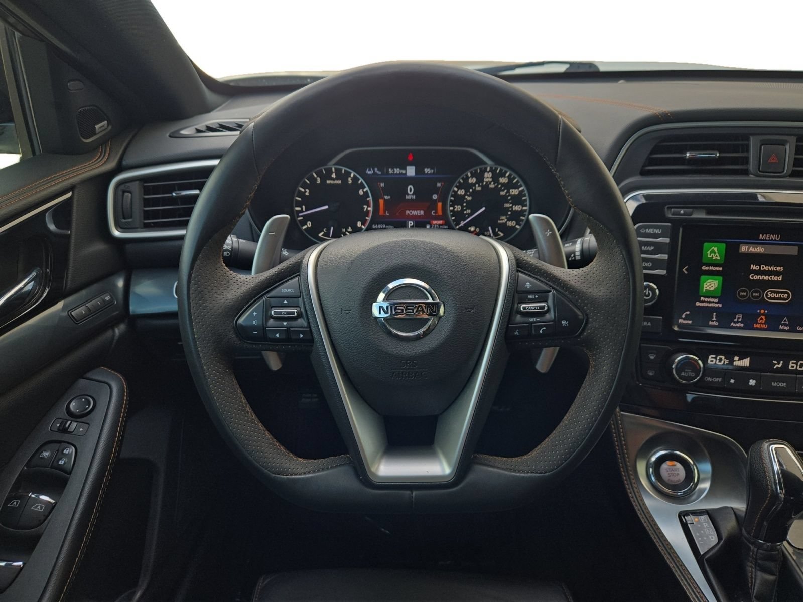 Used 2021 Nissan Maxima SR w/ Sport Mat Group FWD image 18