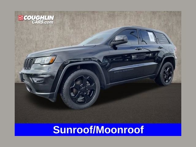 Used 2019 Jeep Grand Cherokee Laredo