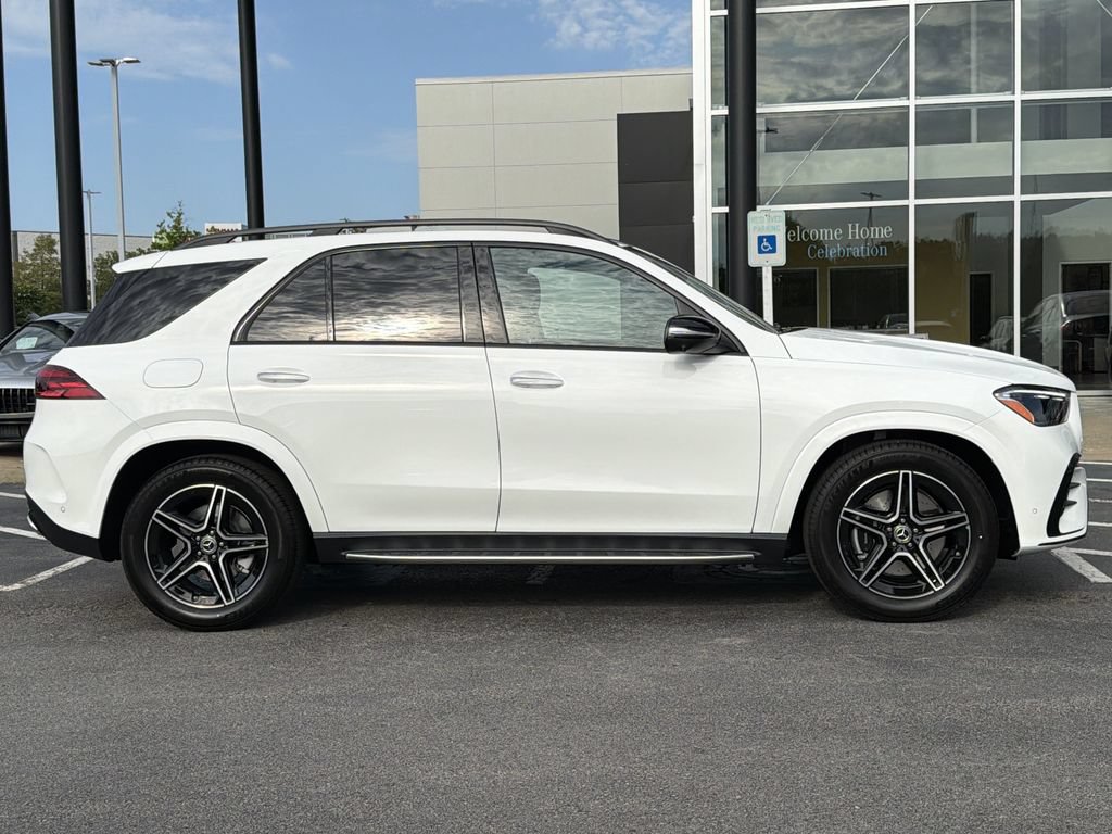 New 2026 Mercedes-Benz GLE 350 4MATIC image 2