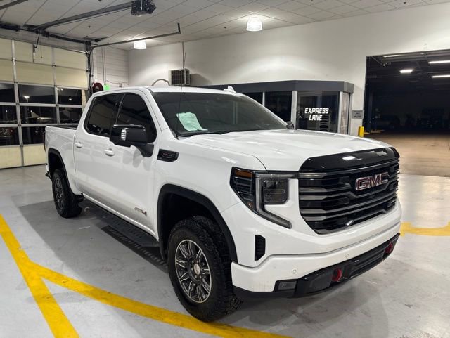 Used 2026 GMC Sierra 1500 AT4 AWD/4WD image 4