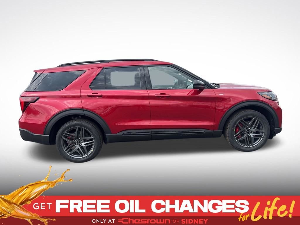 New 2026 Ford Explorer ST-Line AWD/4WD image 8