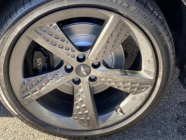 Used 2023 Genesis GV70 2.5T w/ Sport Prestige Package image 27