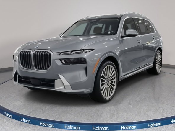 Certified 2023 BMW X7 xDrive40i w/ Executive Package
