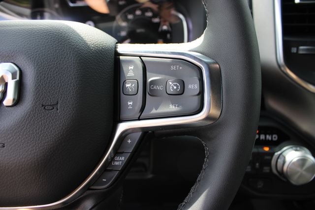 Used 2026 RAM 1500 Laramie w/ Night Edition AWD/4WD image 21