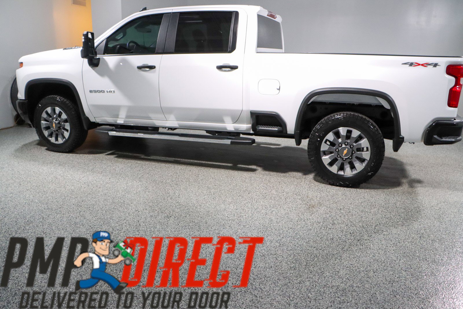Used 2024 Chevrolet Silverado 2500 Custom image 10
