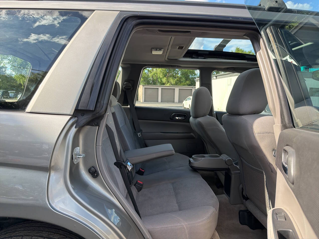 Used 2006 Subaru Forester 2.5X w/ Popular Equipment Group 1B AWD/4WD image 28