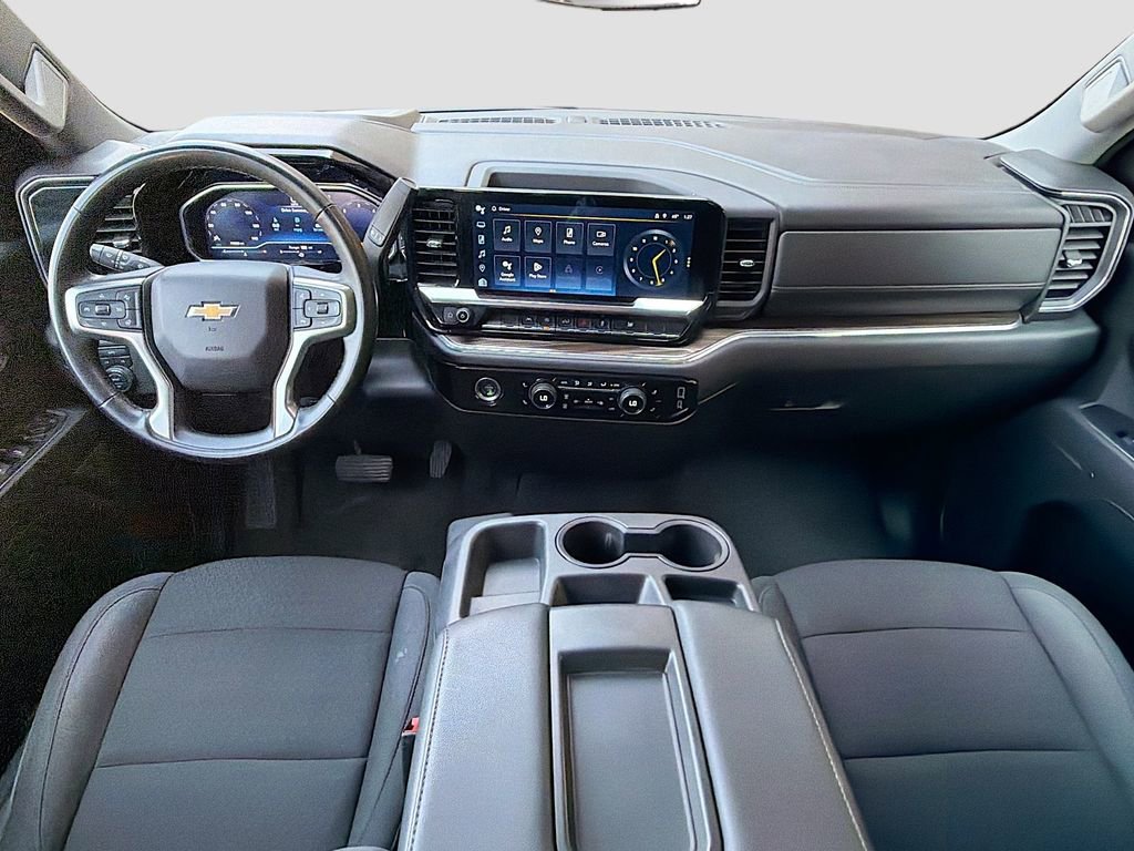 Used 2023 Chevrolet Silverado 1500 LT w/ Protection Package image 16