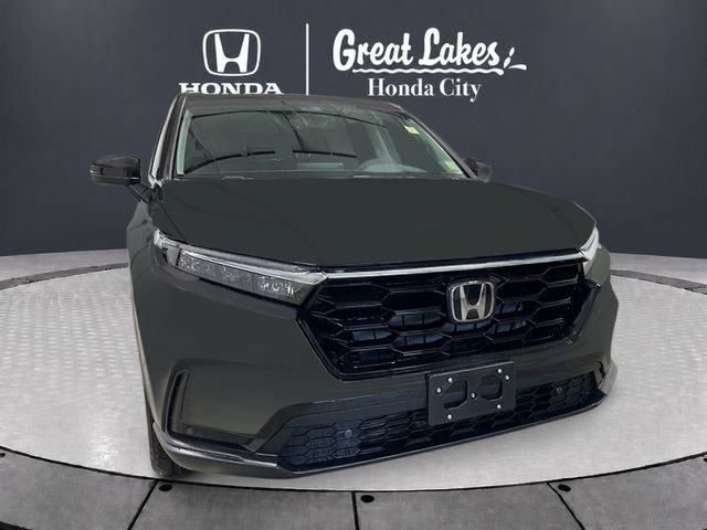 New 2025 Honda CR-V EX-L image 9