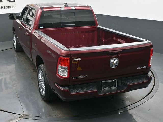 Used 2022 RAM 1500 Big Horn image 56