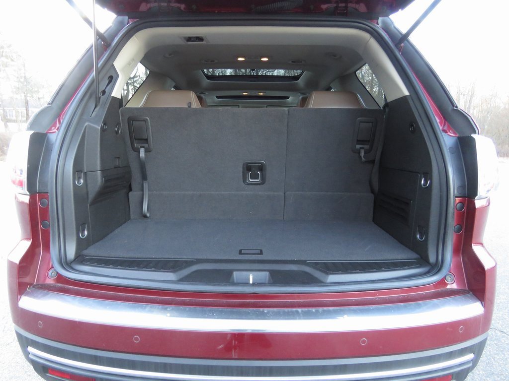 Used 2016 GMC Acadia SLT image 18