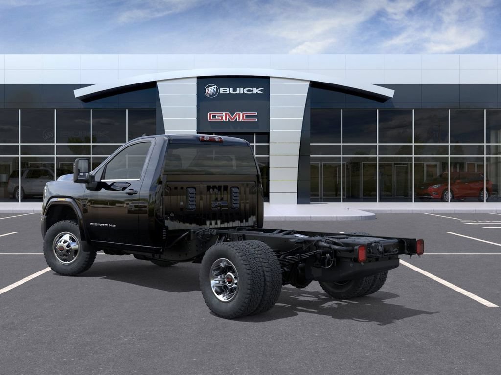 New 2026 GMC Sierra 3500 SLE w/ SLE Convenience Package RWD image 7