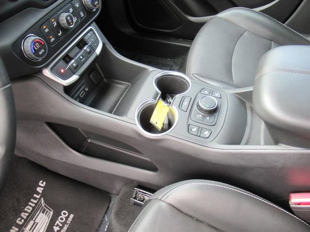 Used 2023 GMC Terrain SLT w/ Tech Package FWD image 20