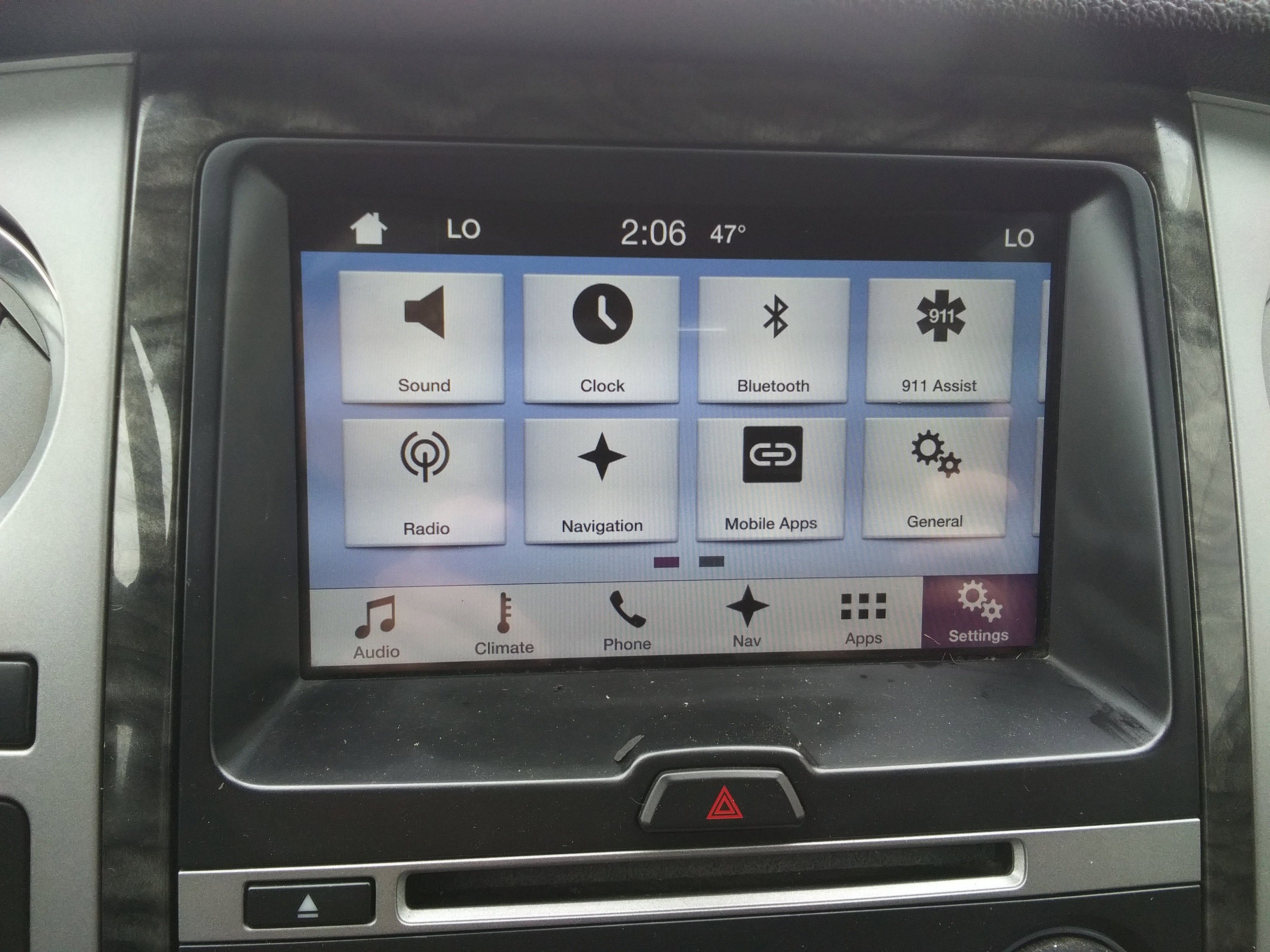 Used 2016 Ford Expedition Limited w/ Equipment Group 301A image 29