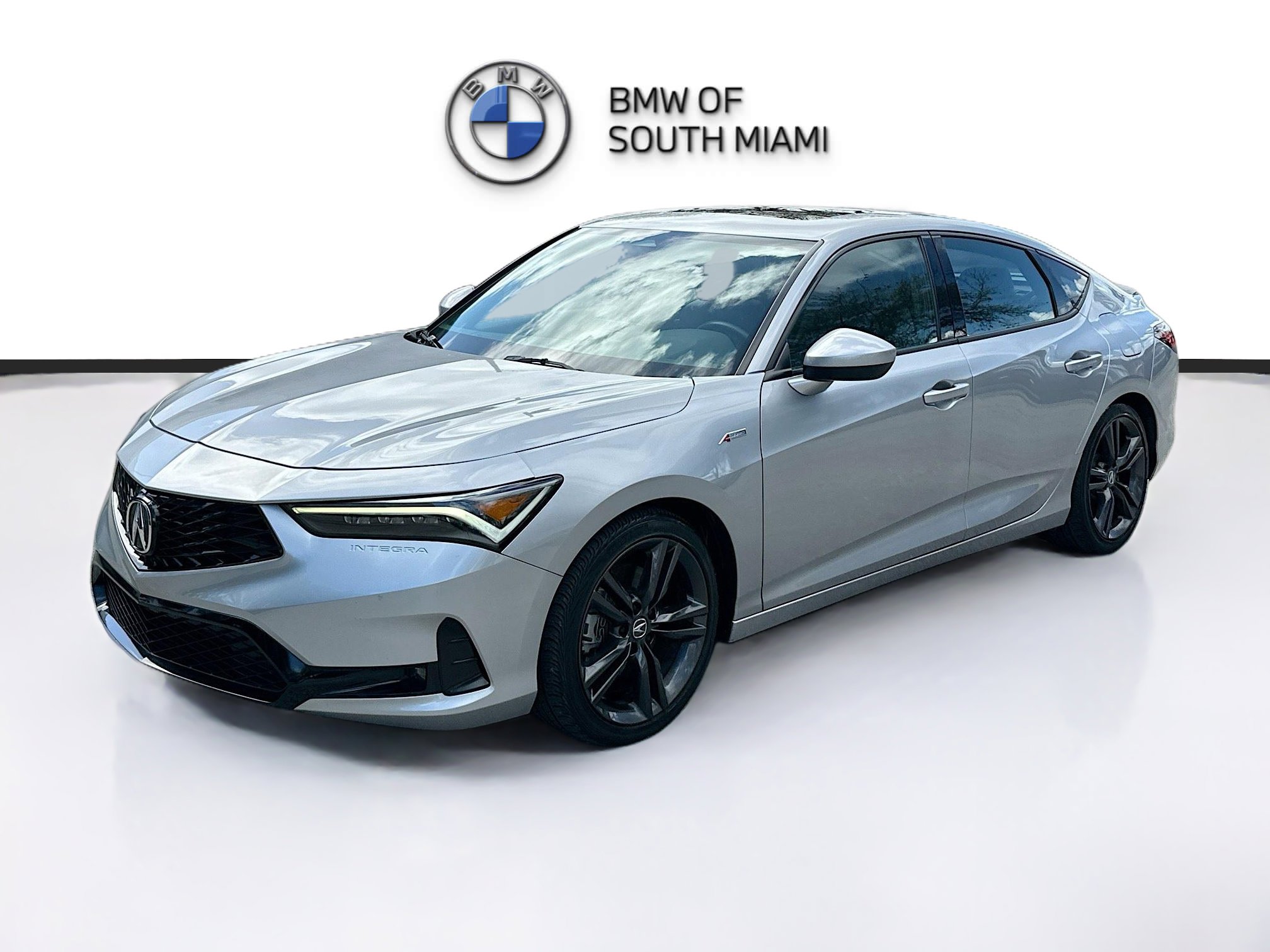 Used 2023 Acura Integra A-Spec image 3