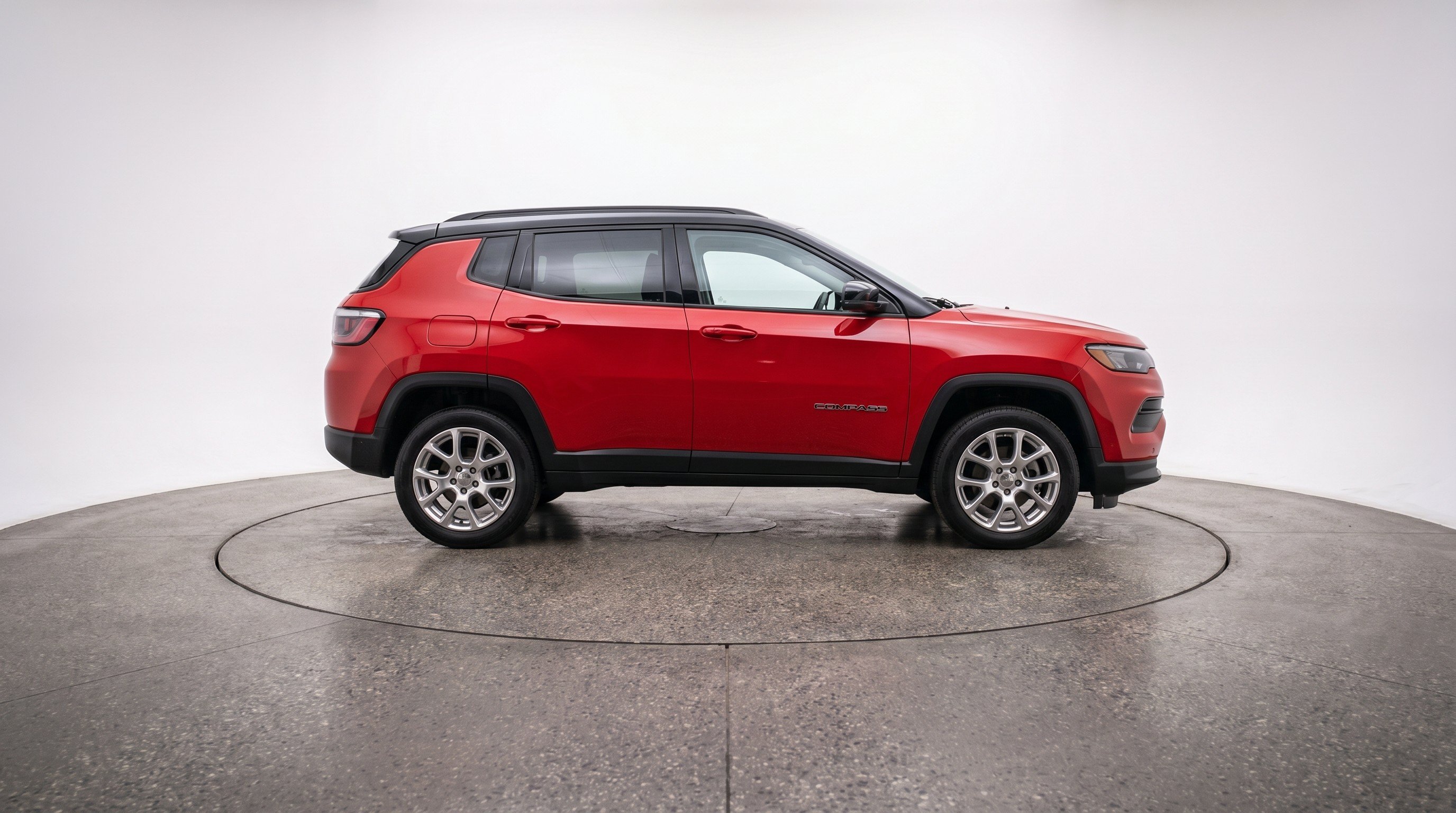 Used 2025 Jeep Compass Limited AWD/4WD image 11