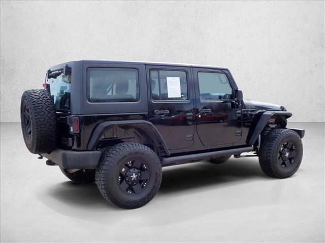 Used 2013 Jeep Wrangler Unlimited Sport w/ Max Tow Pkg image 4