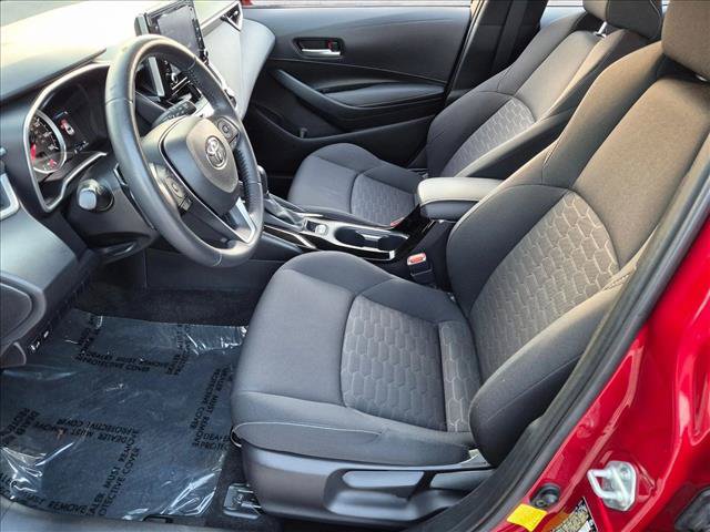 Certified 2022 Toyota Corolla SE FWD image 14