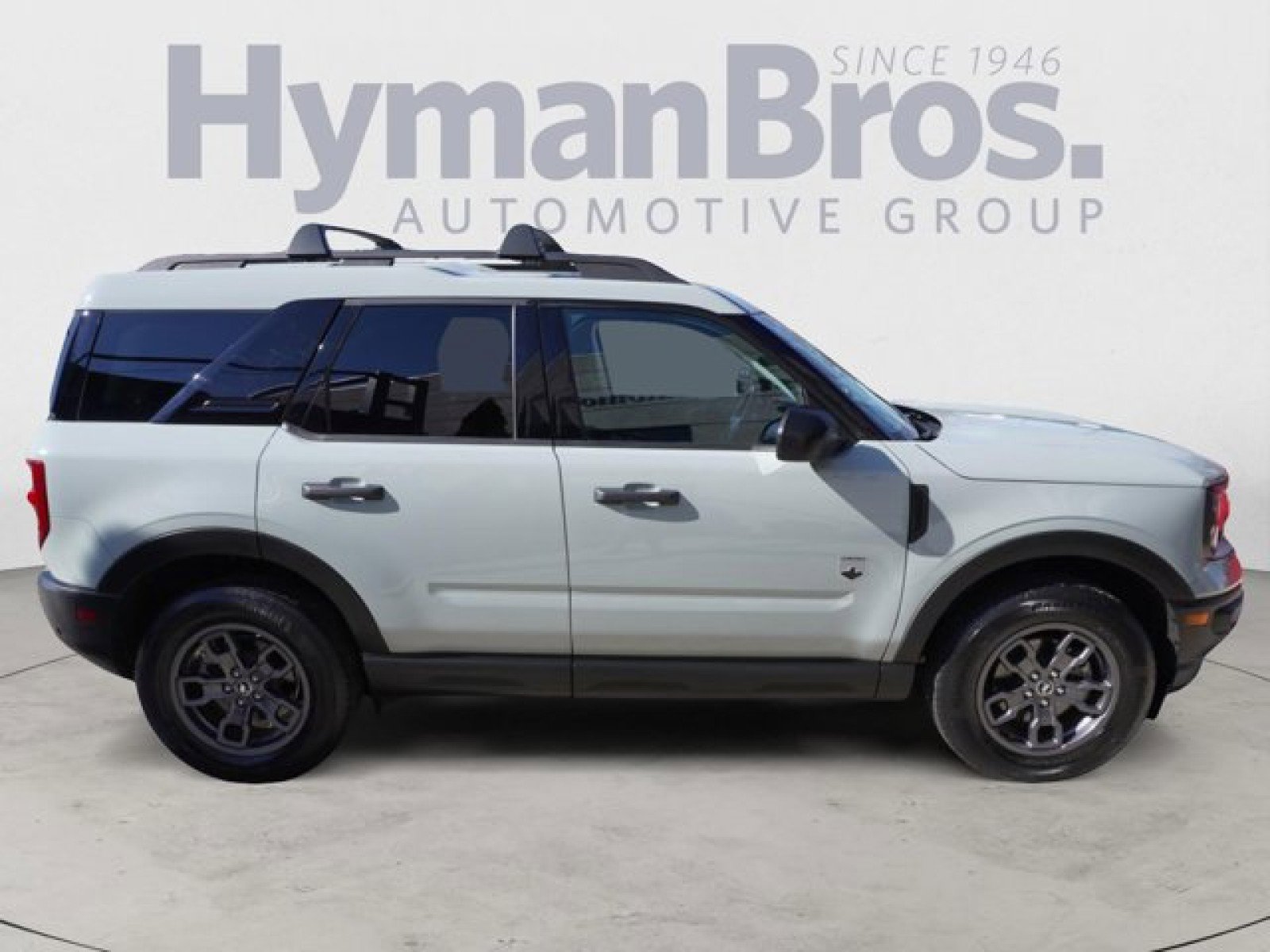 Used 2021 Ford Bronco Sport Big Bend w/ Big Bend Package (96B) image 4