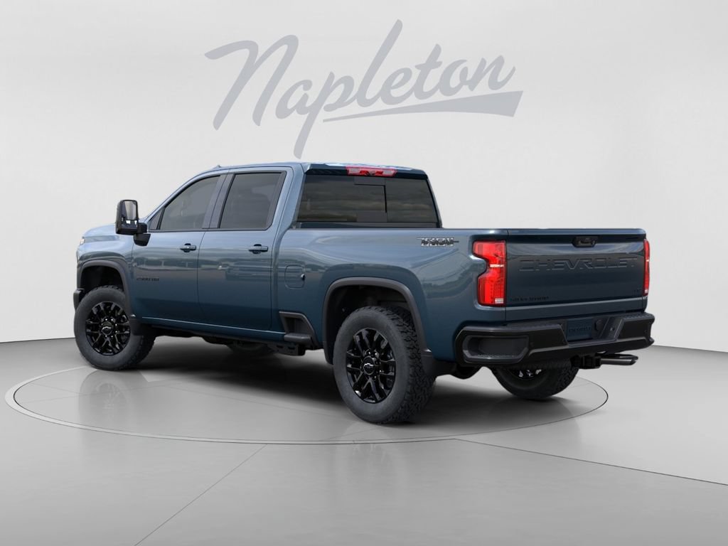 New 2026 Chevrolet Silverado 2500 LTZ w/ LTZ Plus Package AWD/4WD image 4
