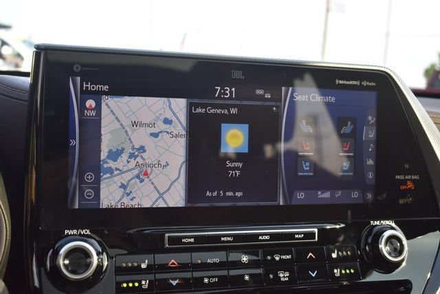 Used 2021 Toyota Highlander Platinum AWD/4WD image 31