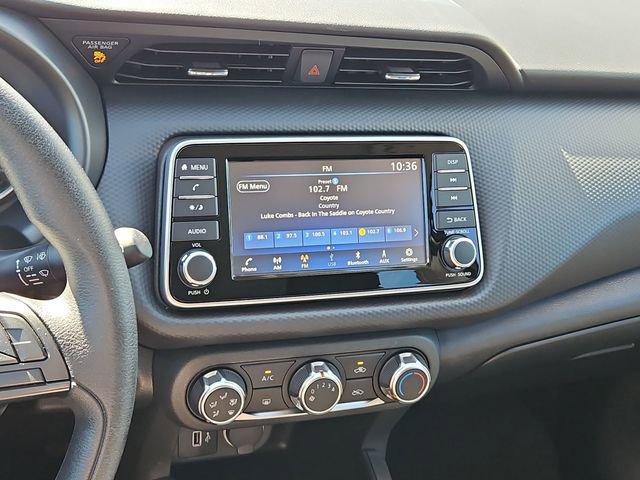Certified 2025 Nissan Kicks Play S FWD image 16