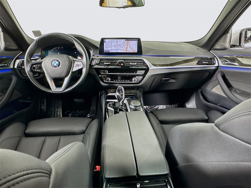 Used 2020 BMW 530i xDrive w/ Executive Package image 34
