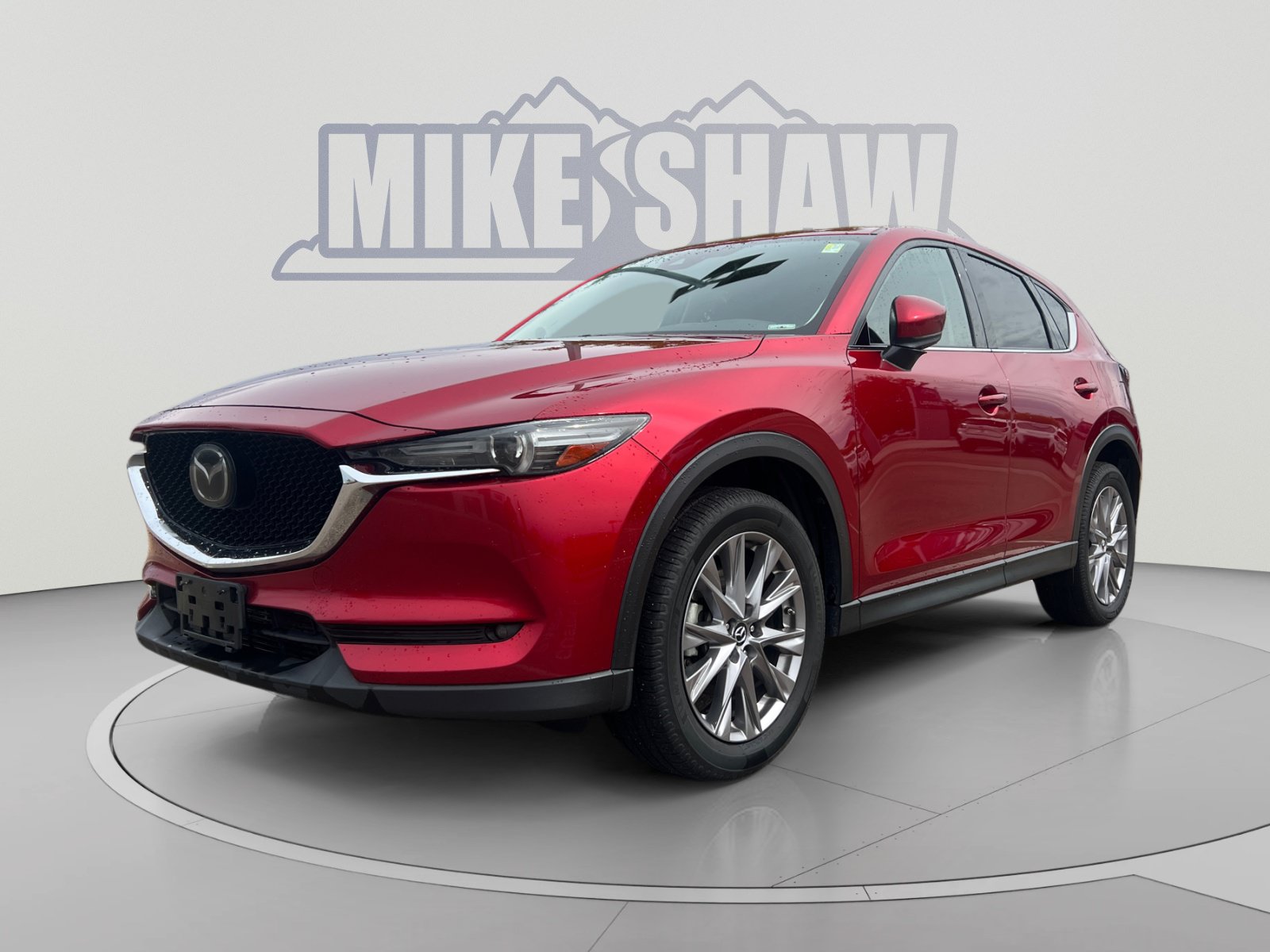 Used 2019 MAZDA CX-5 Grand Touring Reserve AWD/4WD image 1