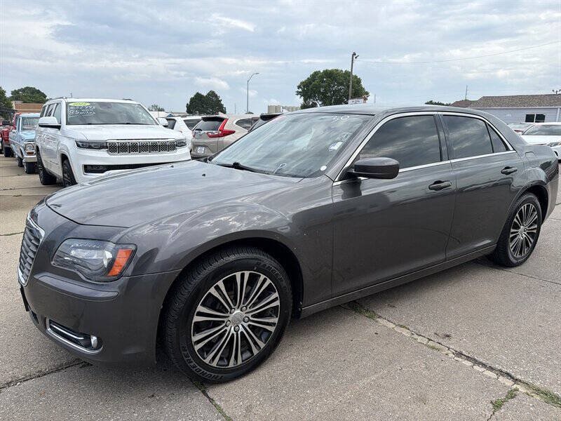 Used 2014 Chrysler 300 S