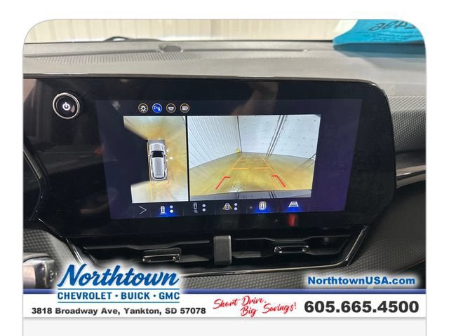 New 2026 Chevrolet Equinox RS w/ Safety and Technology Package AWD/4WD image 20