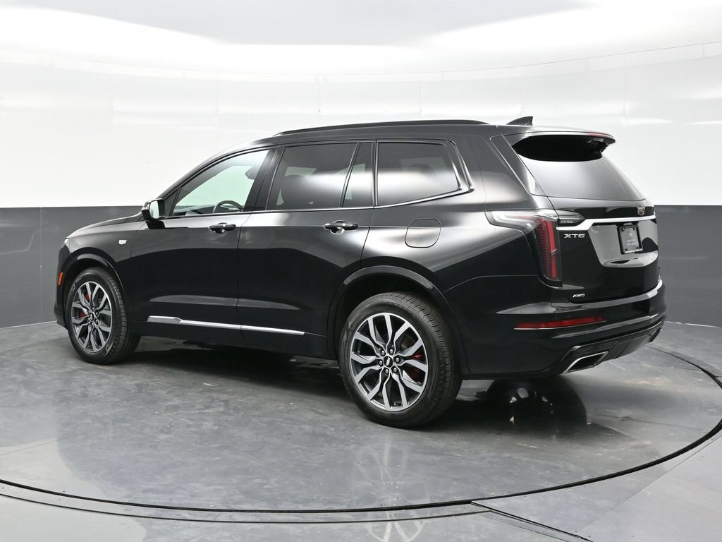 Certified 2023 Cadillac XT6 Sport w/ LPO, Floor Liner Package AWD/4WD image 4