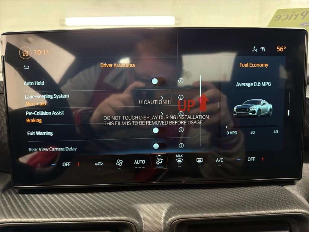 New 2026 Ford Mustang Coupe image 26