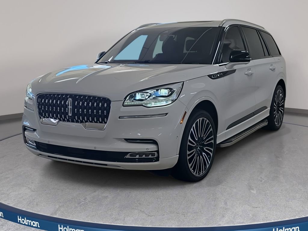 Used 2023 Lincoln Aviator Black Label