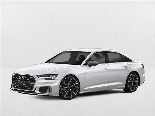 New 2025 Audi S6 Premium Plus image 1
