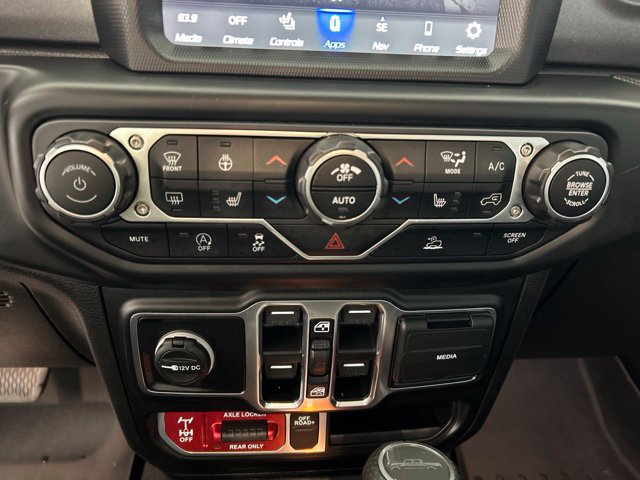 Used 2022 Jeep Gladiator Mojave w/ LED Lighting Group AWD/4WD image 17
