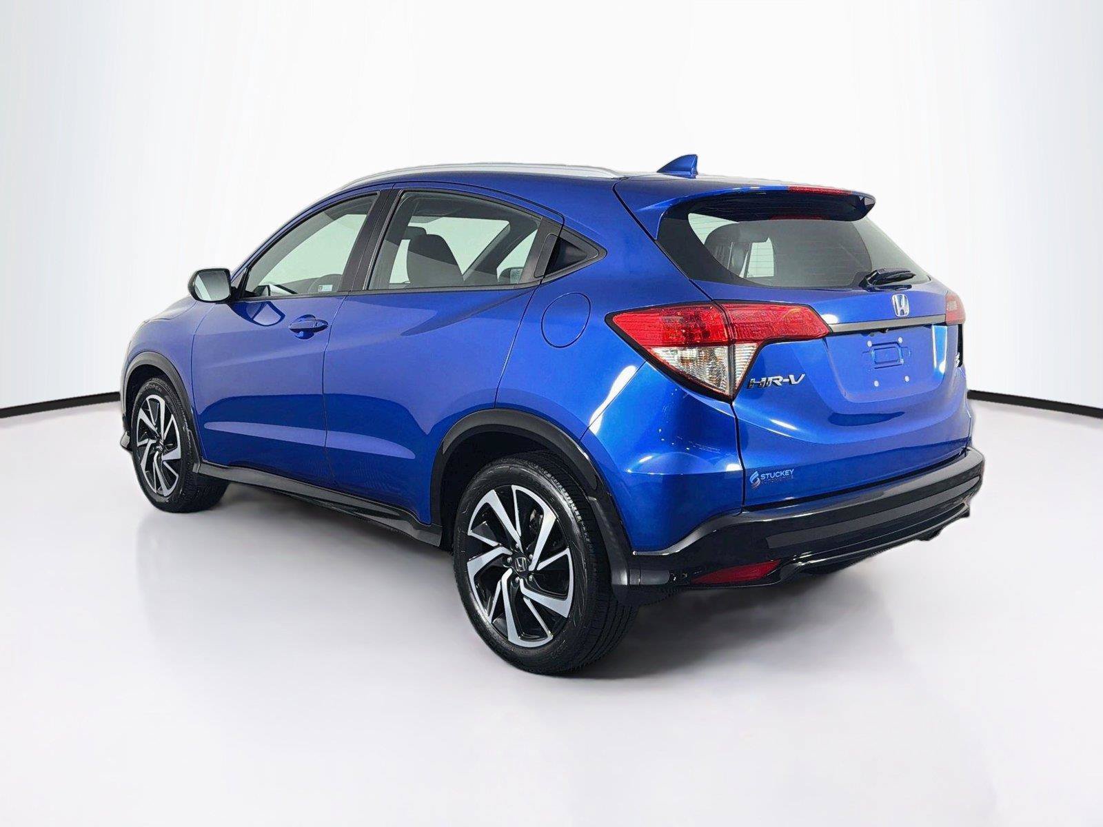 Used 2020 Honda HR-V Sport image 9