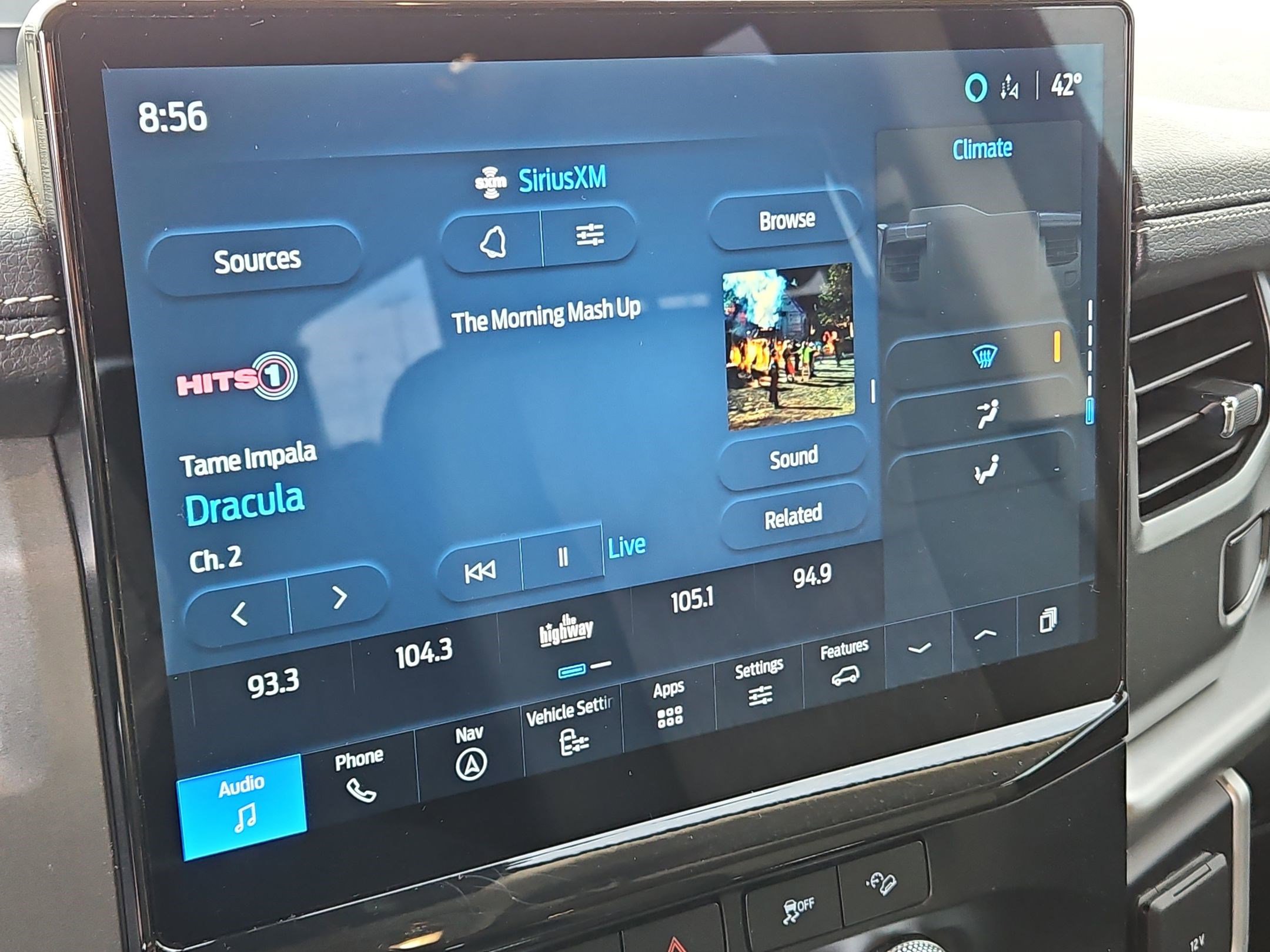 Certified 2024 Ford Expedition Max XLT AWD/4WD image 26