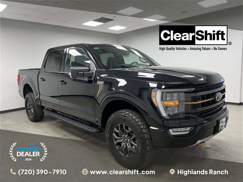Used 2023 Ford F150 Tremor