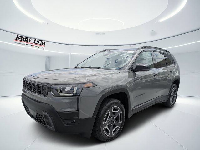 New 2026 Jeep Cherokee Limited AWD/4WD image 7