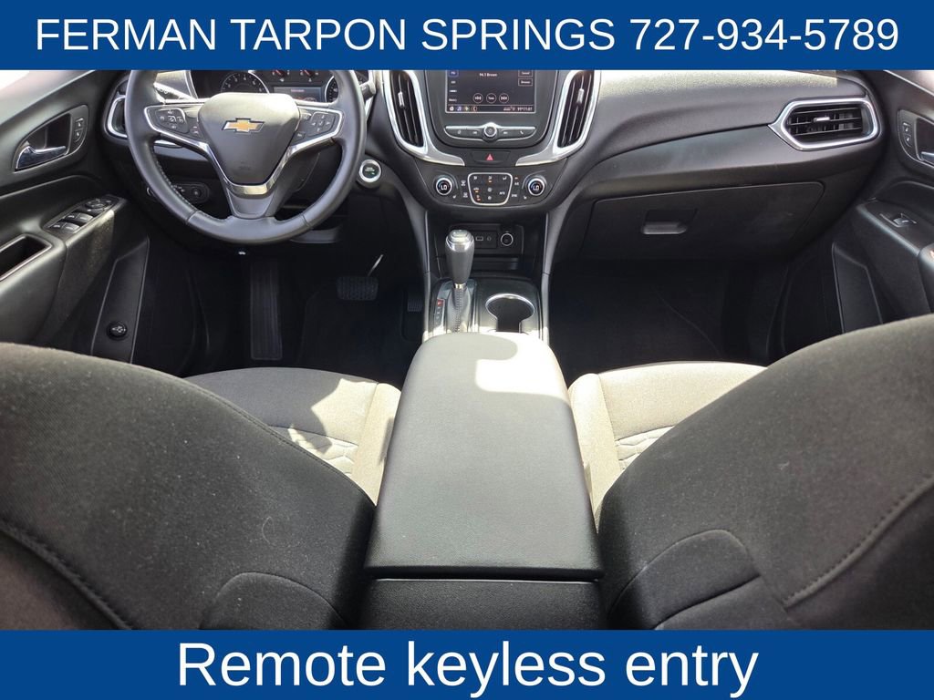 Certified 2020 Chevrolet Equinox LT image 17