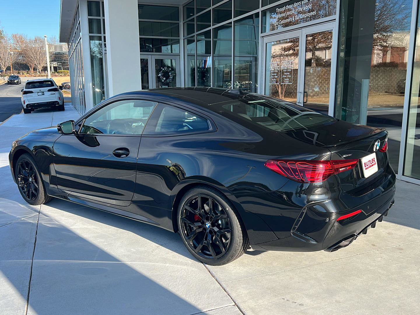 New 2026 BMW 440i xDrive Coupe image 4