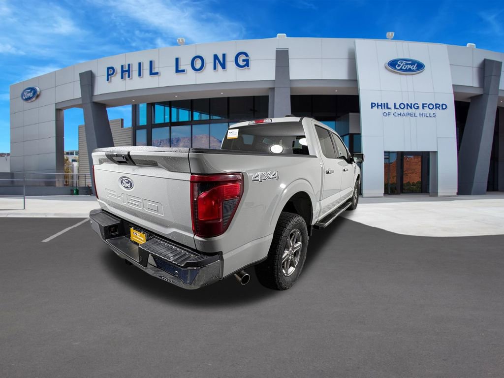 Certified 2024 Ford F150 XLT AWD/4WD image 5