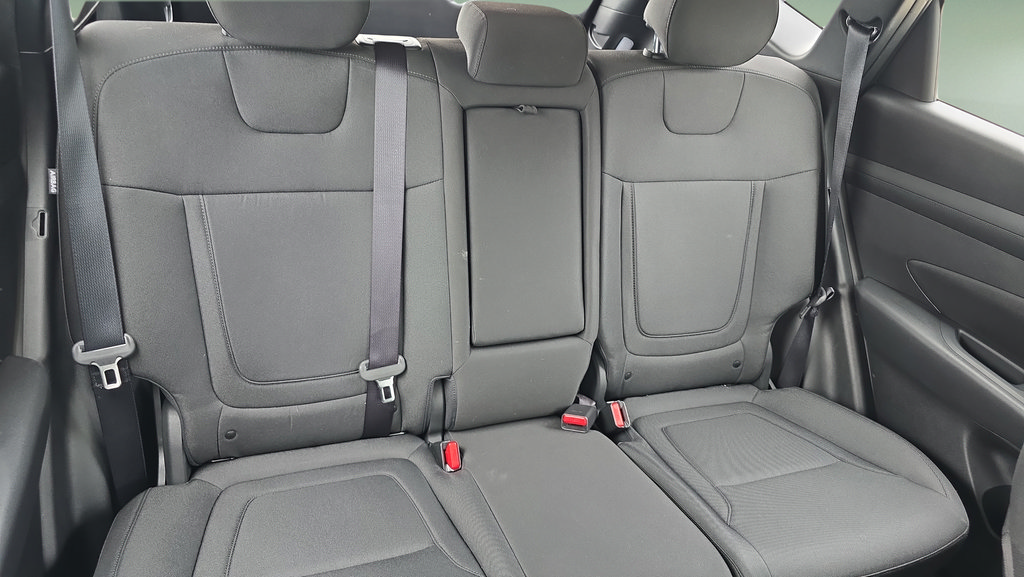 New 2025 Hyundai Tucson SE AWD/4WD image 10