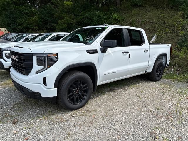 New 2026 GMC Sierra 1500 Pro w/ Graphite Edition AWD/4WD image 1