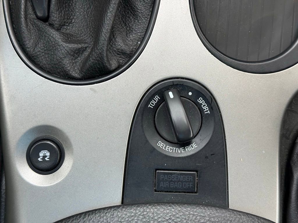 Used 2005 Chevrolet Corvette Coupe w/ Preferred Equipment Group image 28