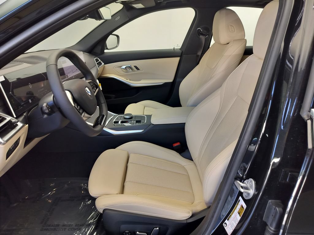 New 2026 BMW 330i Sedan w/ Premium Package RWD image 8
