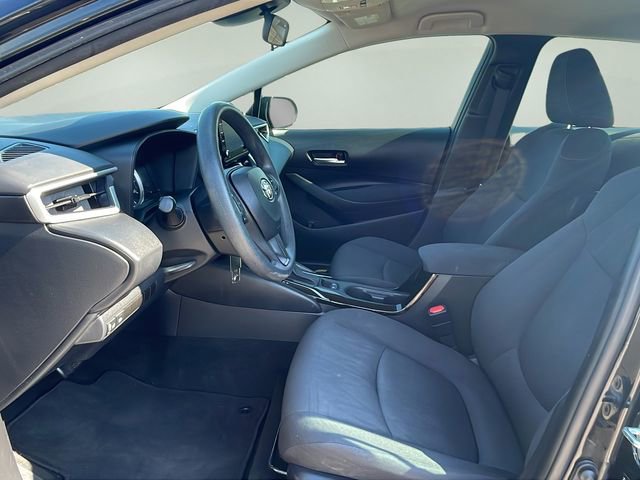 Used 2021 Toyota Corolla LE FWD image 21